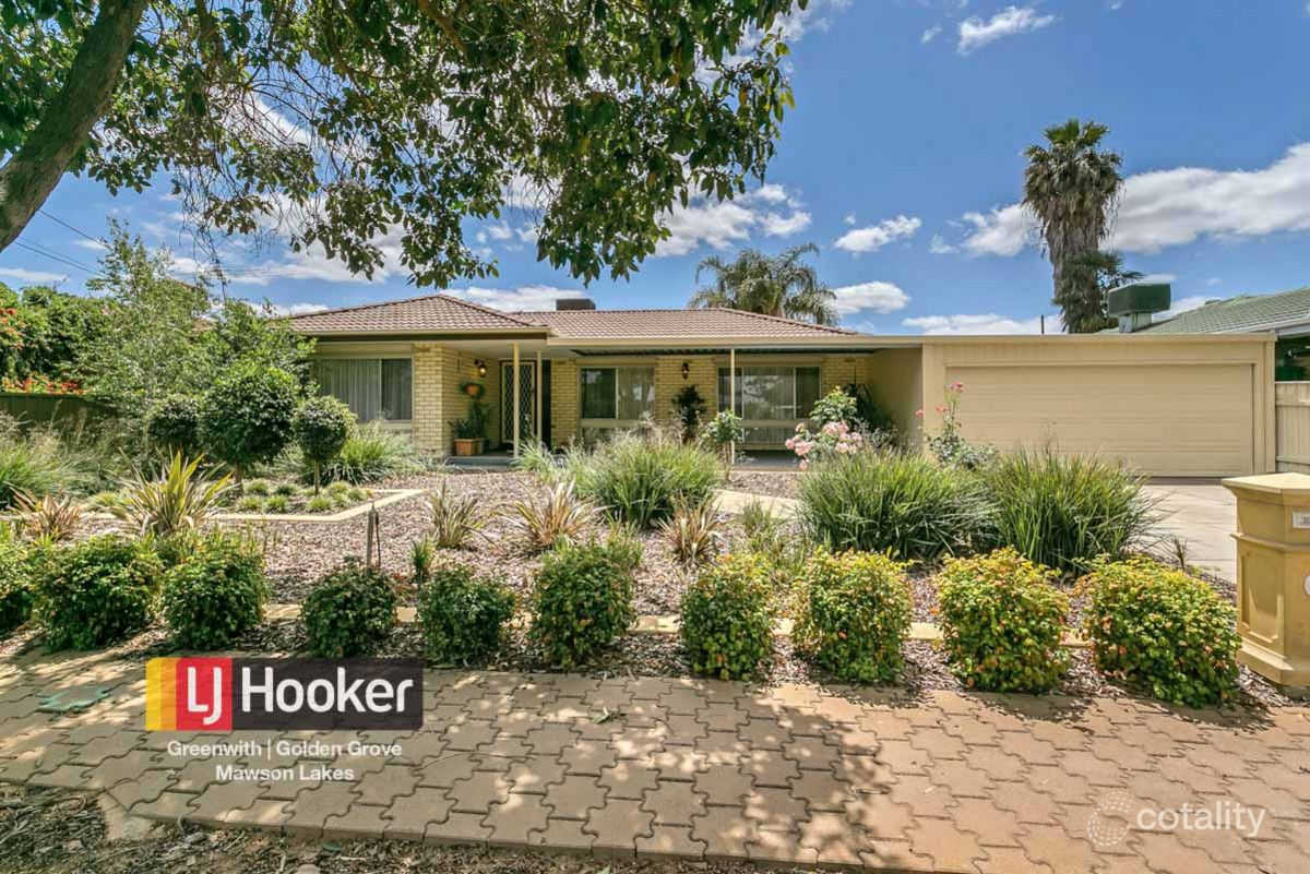 55 Warringa St, Salisbury Plain, SA 5109
