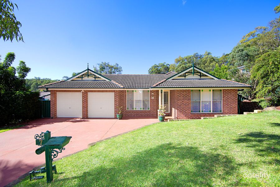 7 Kurume Cl, Tuggerah, NSW 2259