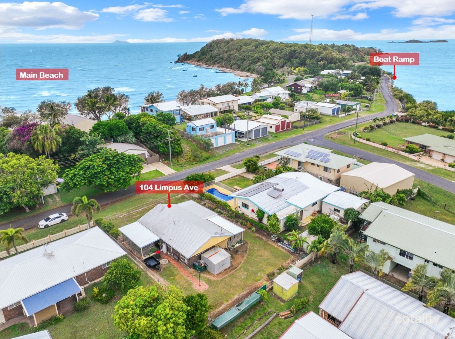 104 Limpus Ave, Keppel Sands, QLD 4702