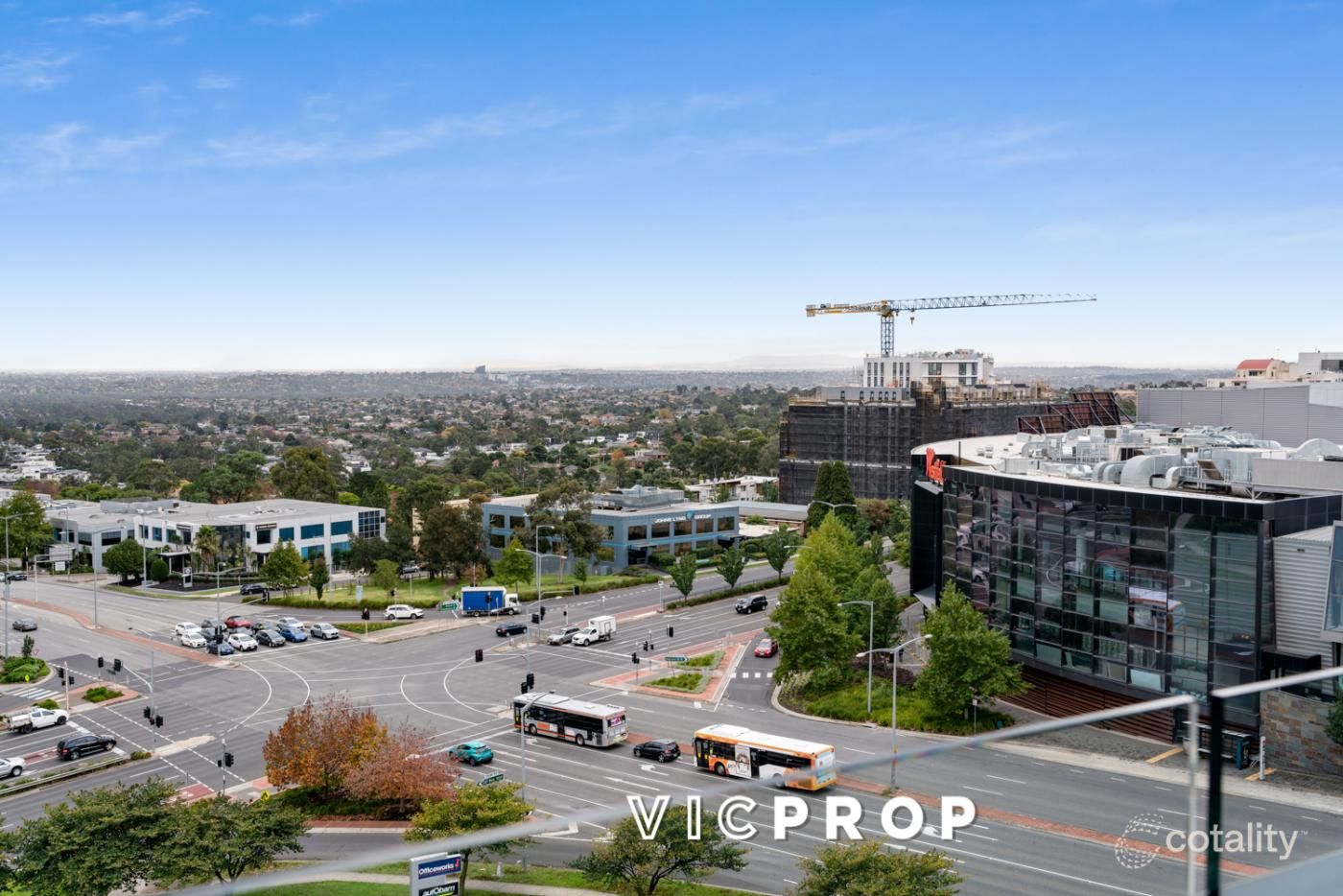 606/632 Doncaster Rd, Doncaster, VIC 3108