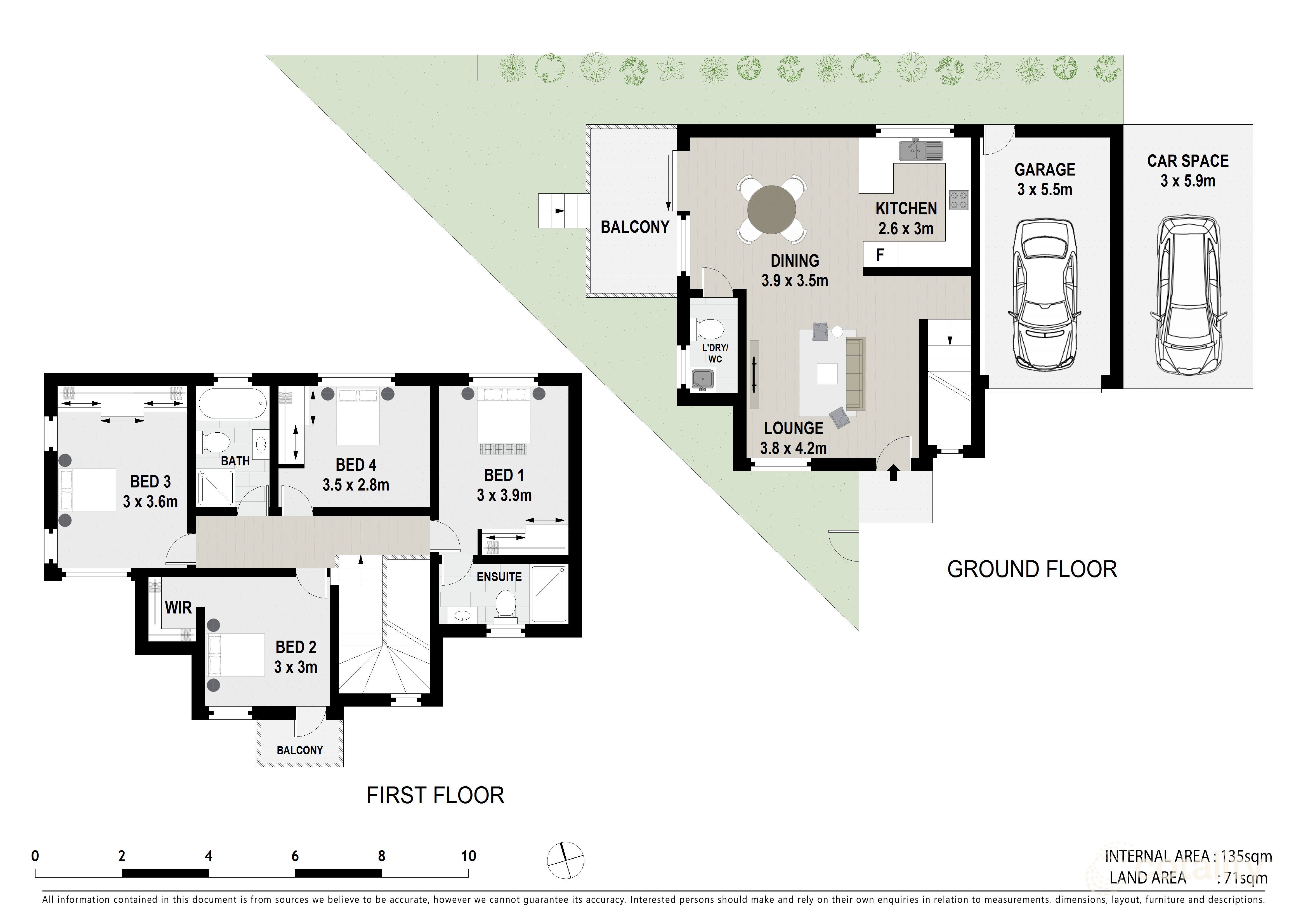 10/41 Rosebrook Ave, Kellyville Ridge, NSW 2155