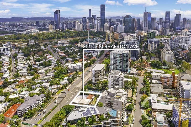 212 Shafston Ave, Kangaroo Point, QLD 4169