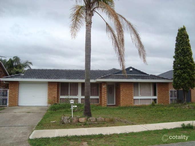 19 Cree Cres, Greenfield Park, NSW 2176