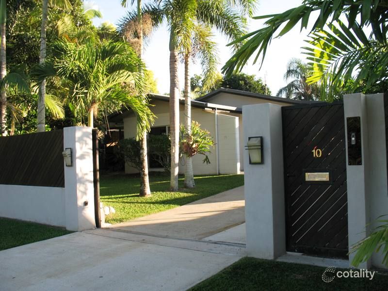 10 Mighell Cl, Gordonvale, QLD 4865