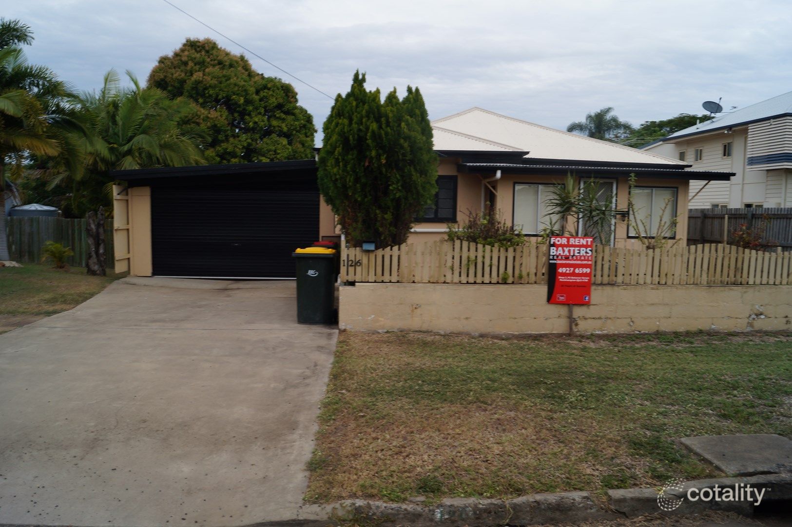126 Earl St, Berserker, QLD 4701
