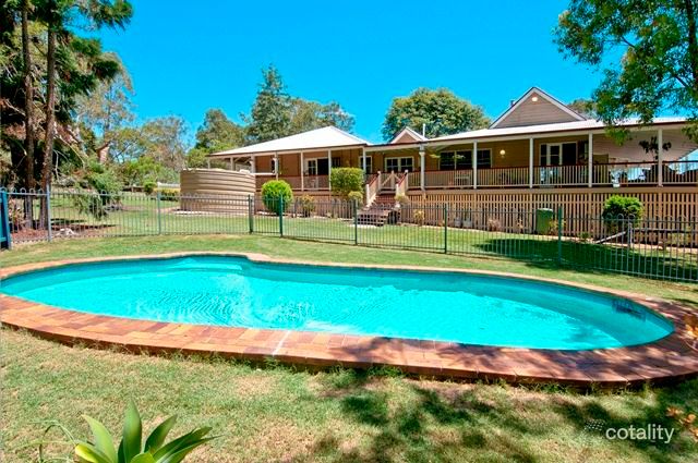 305 Millstream Rd, Cedar Vale, QLD 4285