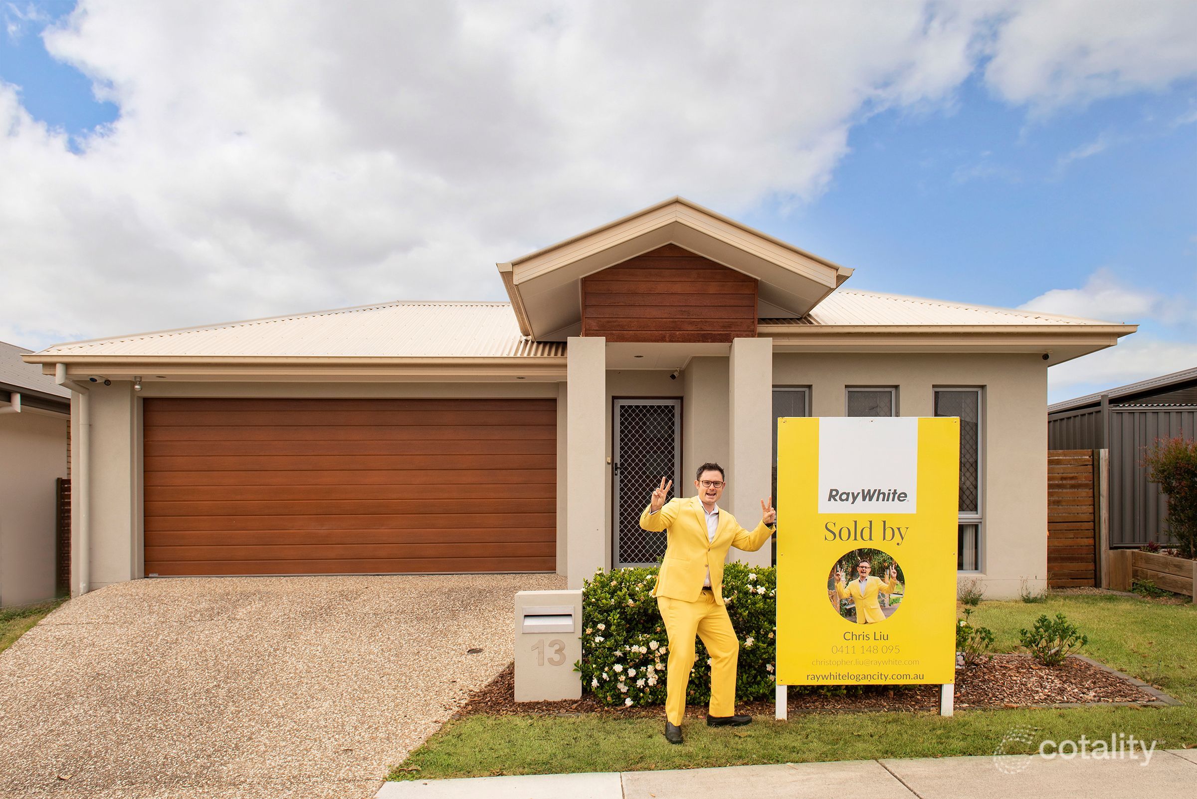 13 Shale Ave, Logan Reserve, QLD 4133