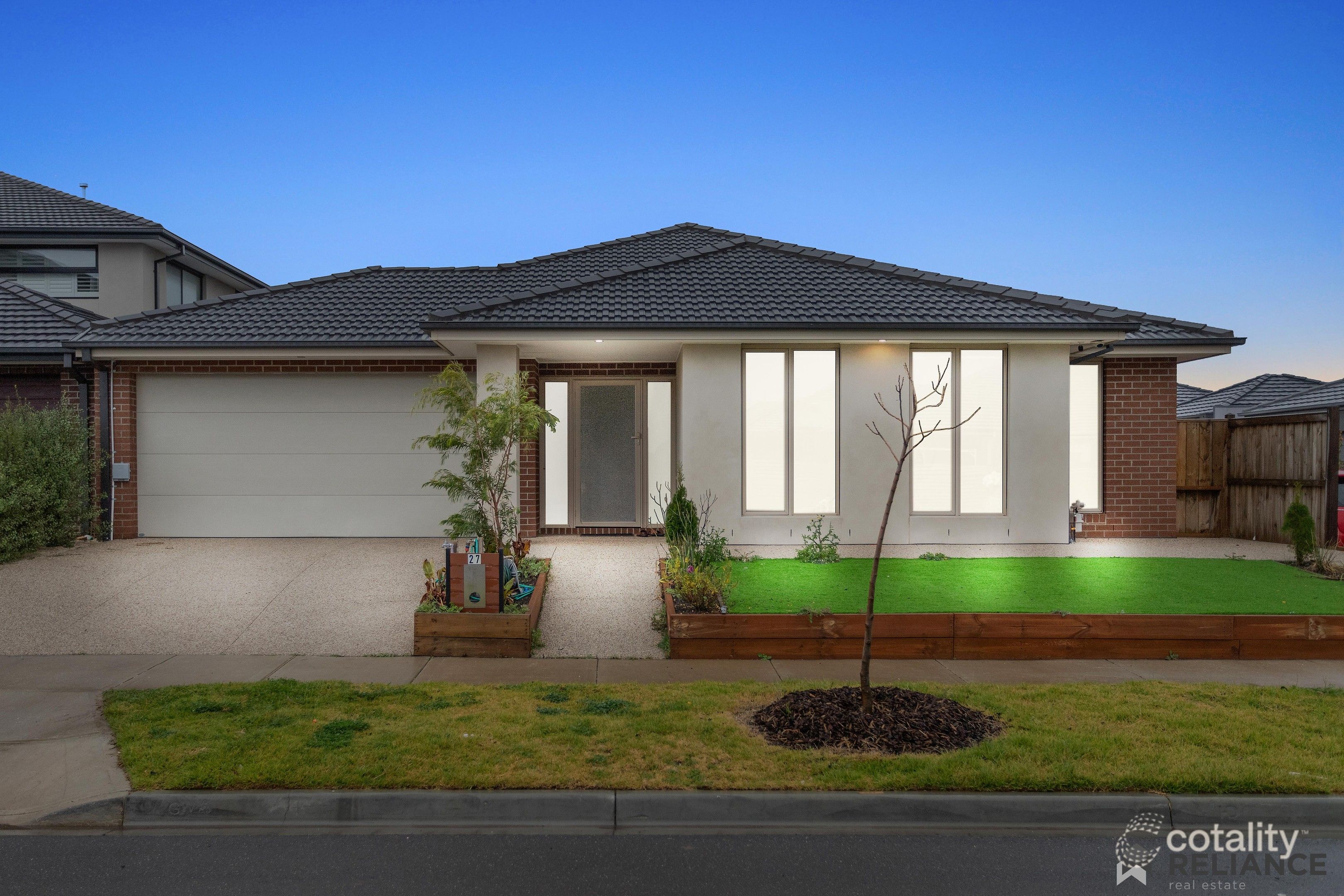 27 Hounslow Dr, Wyndham Vale, VIC 3024