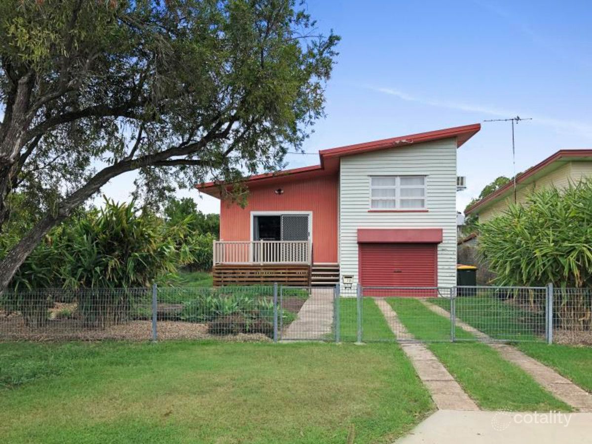 279 Hook St, Berserker, QLD 4701