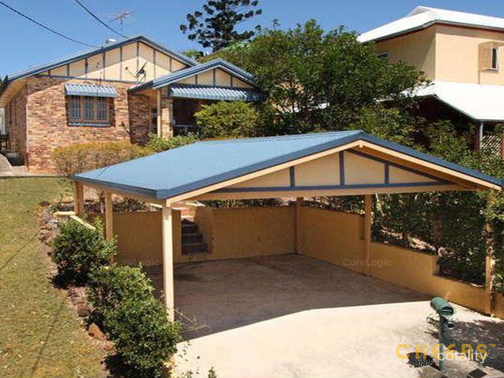 200 Carlton Tce, Manly, QLD 4179