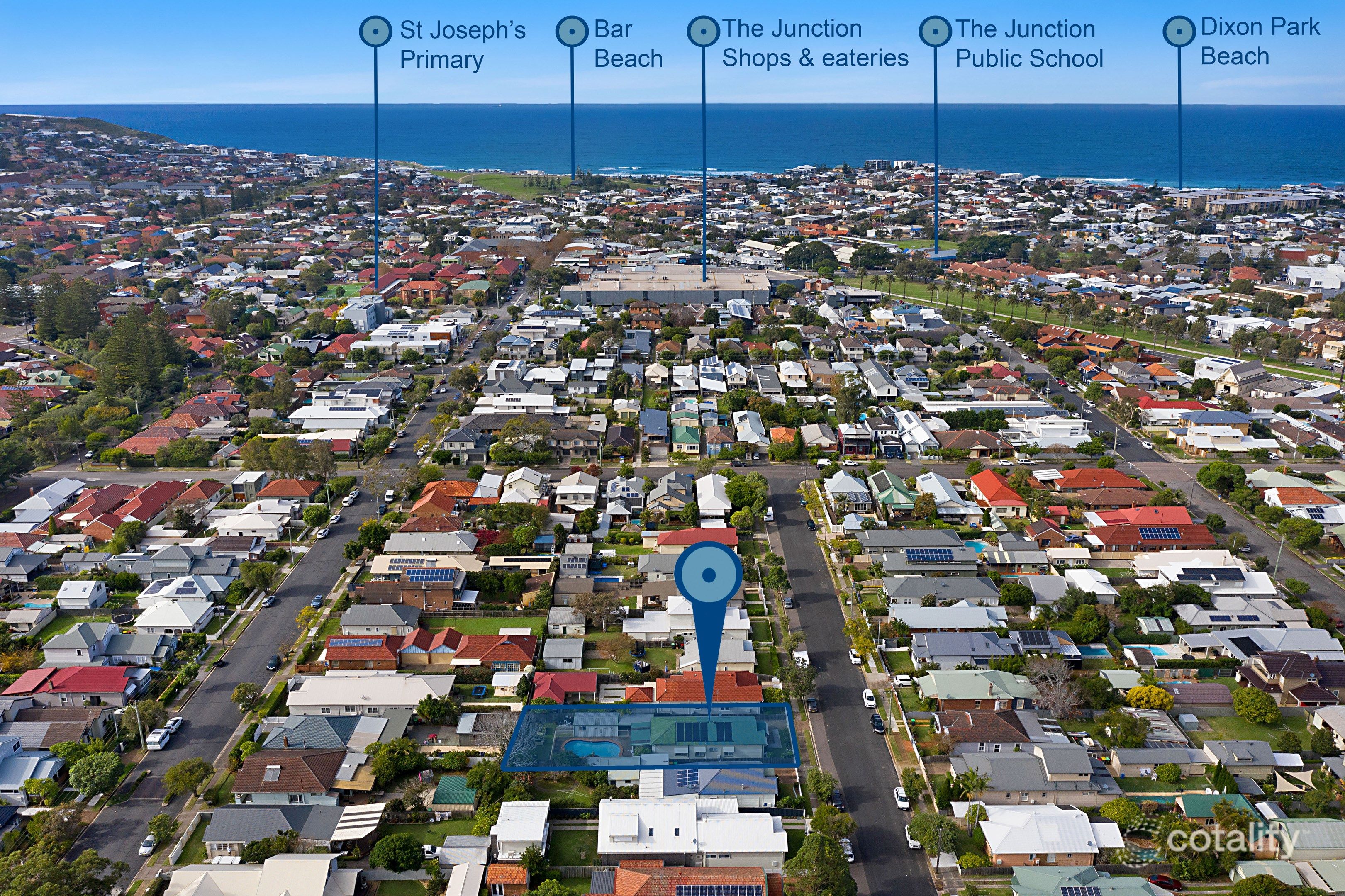 14 Stanley St, Merewether, NSW 2291