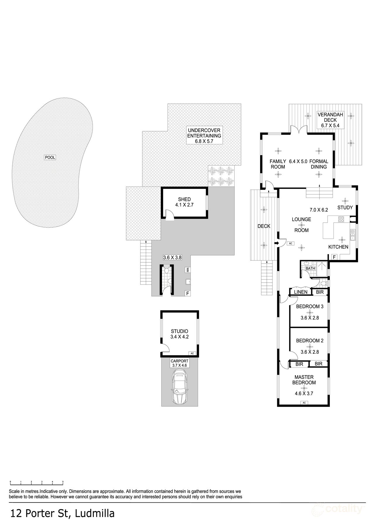 12 Porter St, Ludmilla, NT 0820