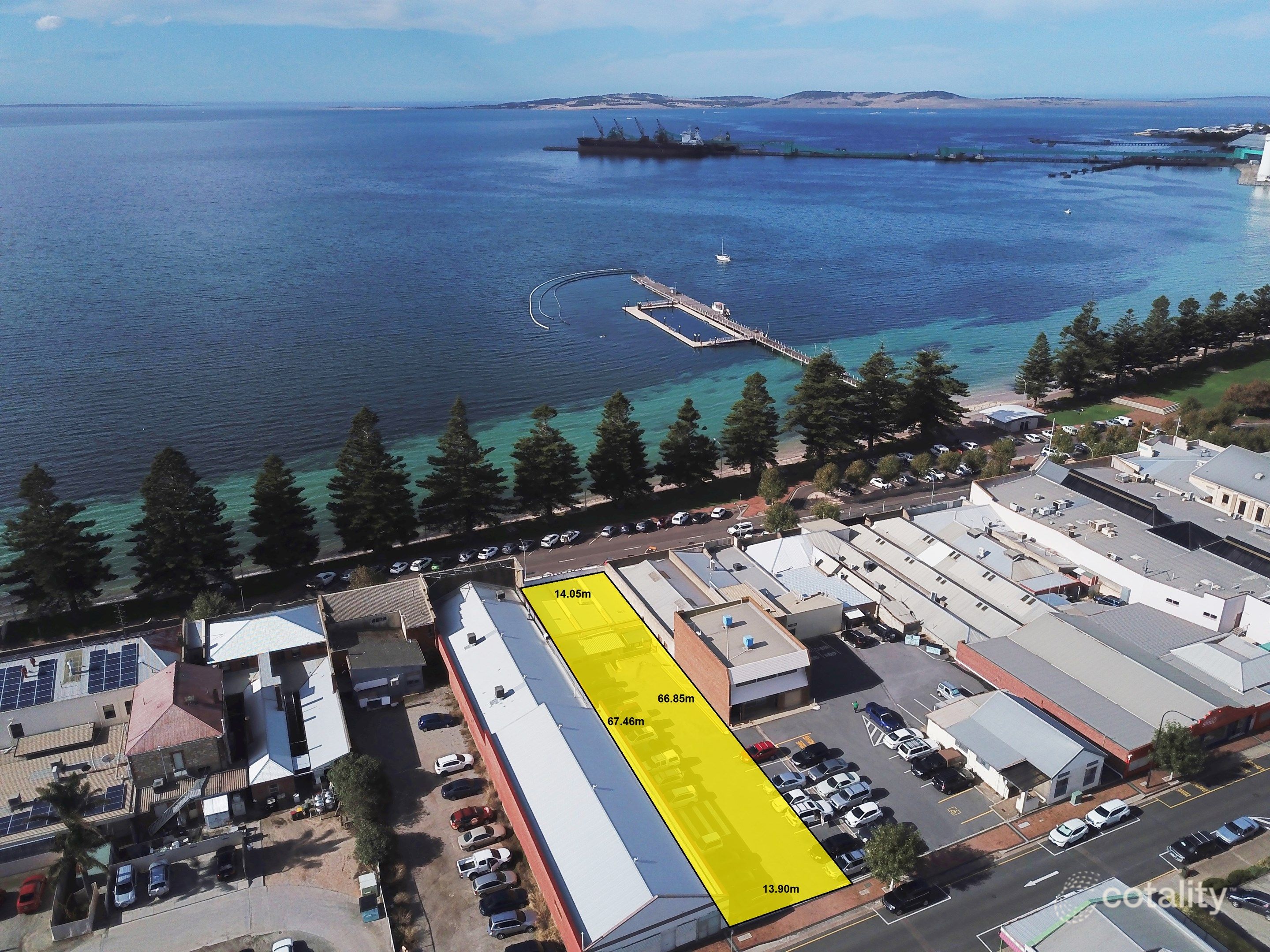 43-45 Tasman Tce, Port Lincoln, SA 5606