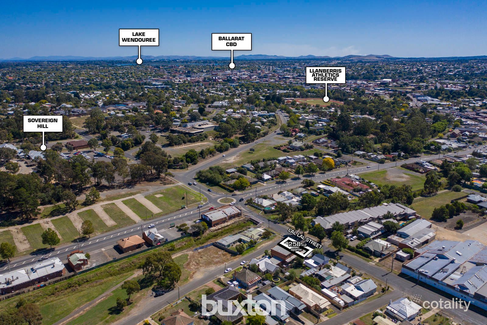 1/4 Lal Lal St, Golden Point, VIC 3350