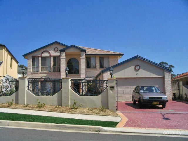 43 Orlando Cres, Voyager Point, NSW 2172