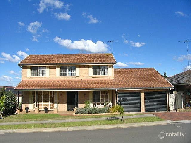 24 Calandra Ave, Quakers Hill, NSW 2763