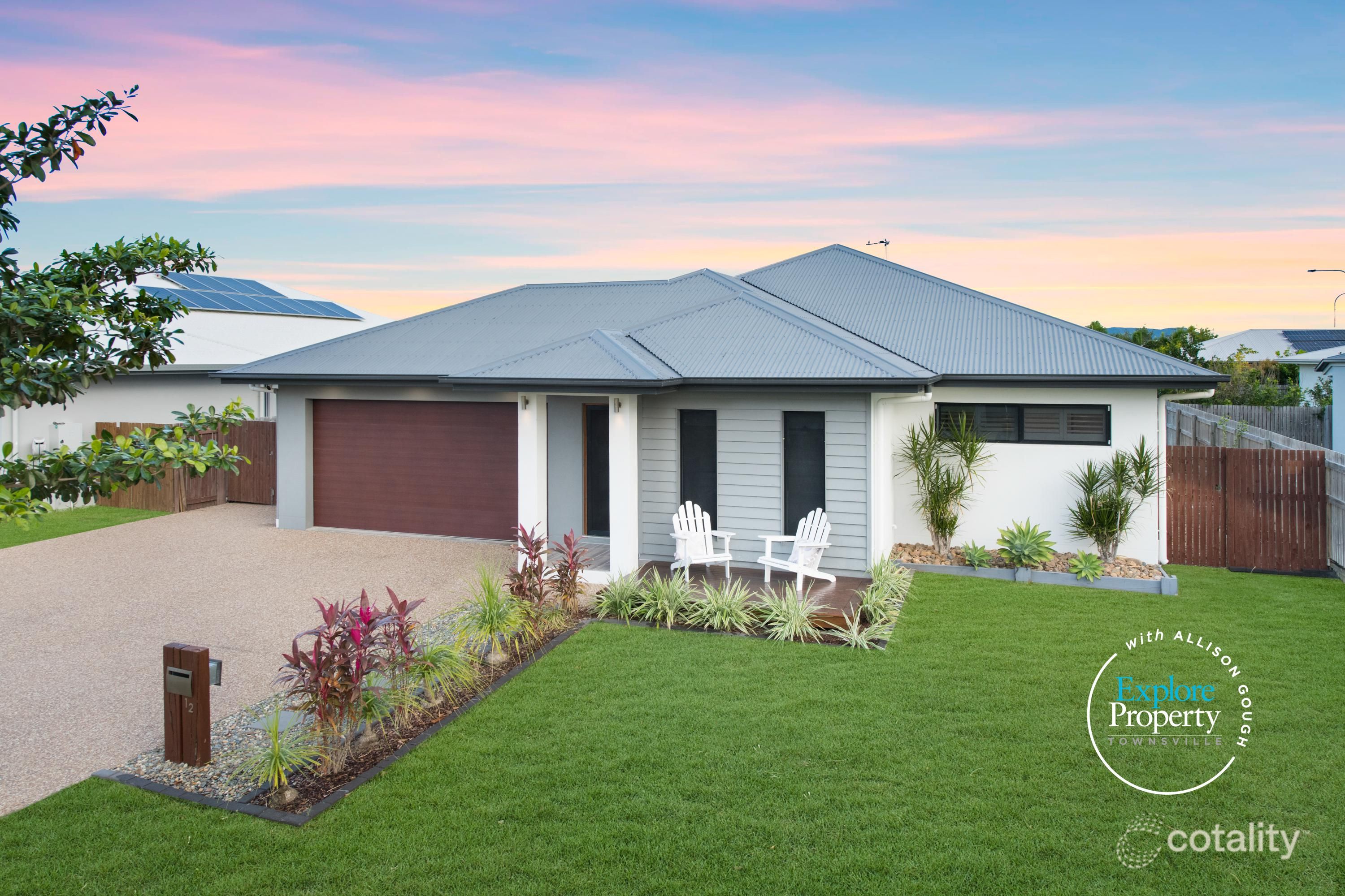 12 Supplejack Ct, Mount Low, QLD 4818