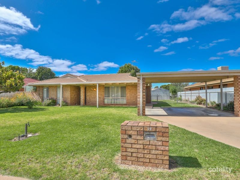 12 Semmens Cres, Mildura, VIC 3500