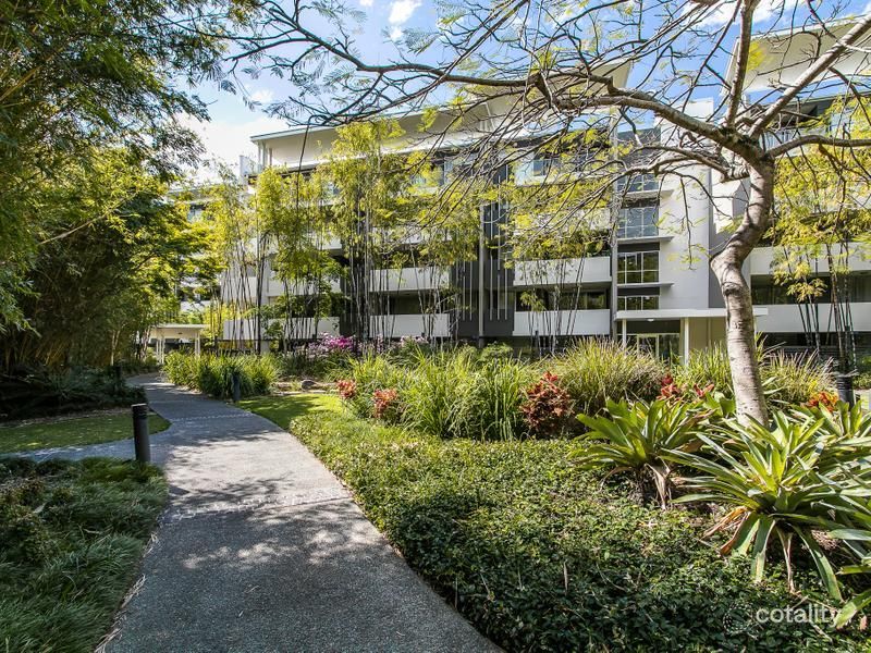 1402/141 Campbell St, Bowen Hills, QLD 4006