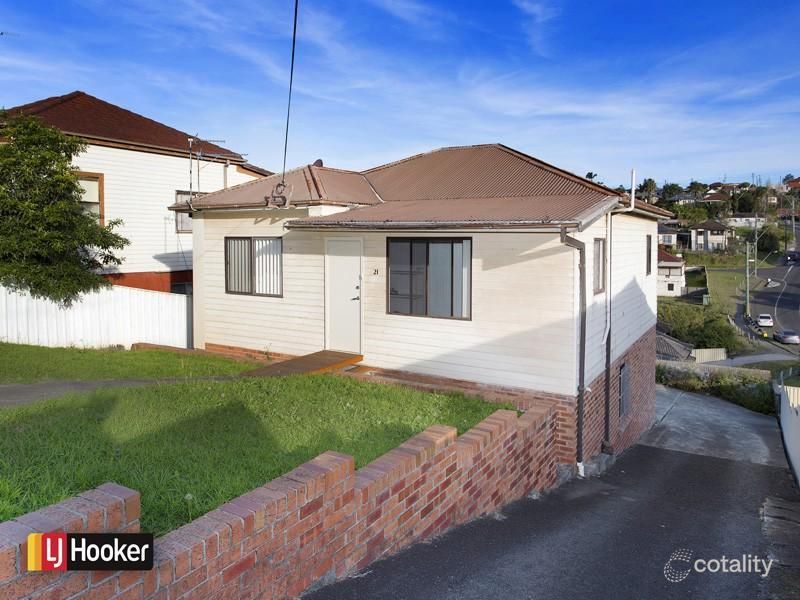21 Monteith St, Cringila, NSW 2502