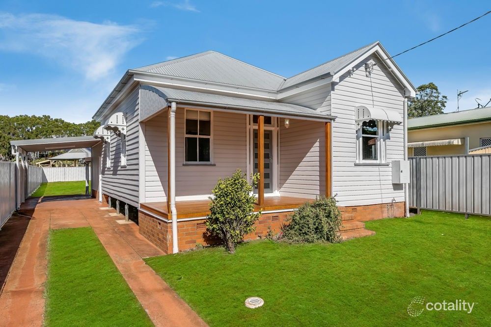 30 Goggs St, Toowoomba City, QLD 4350