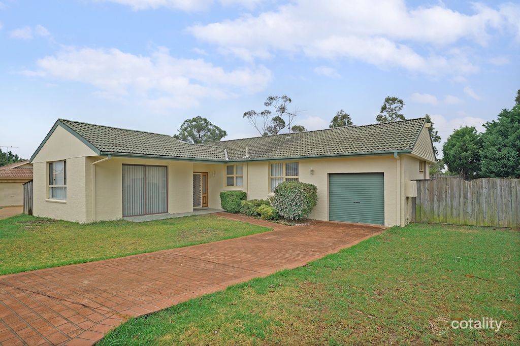 31 Montgomery Cct, Narellan Vale, NSW 2567