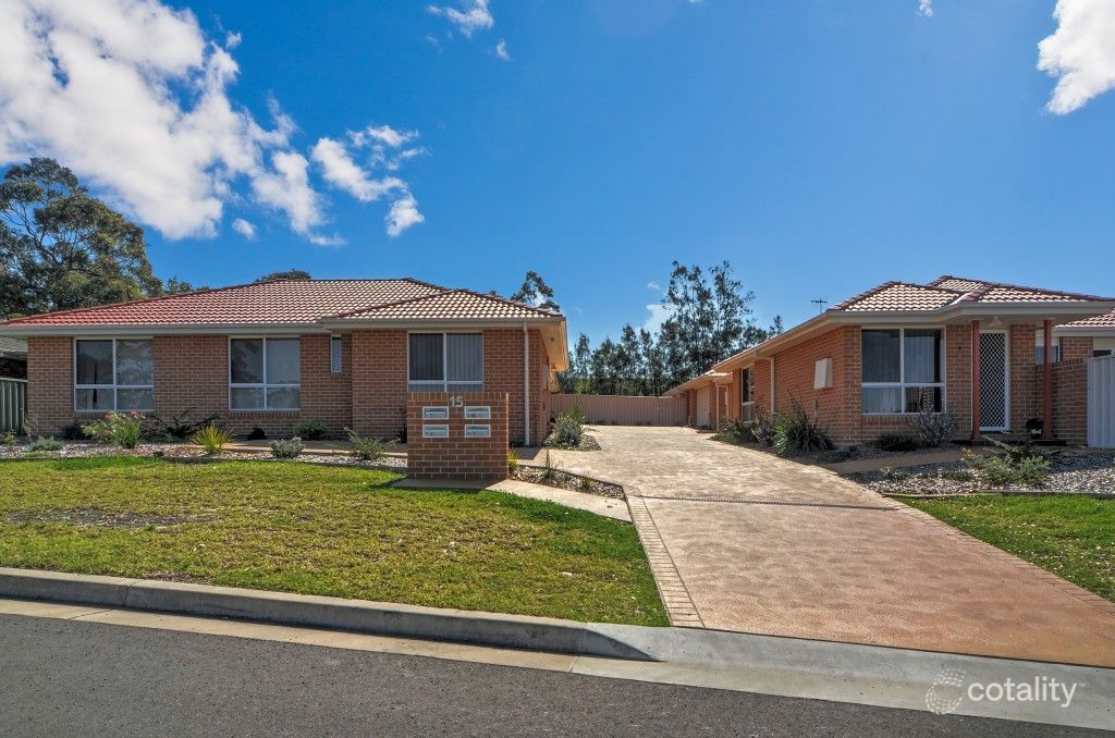 2/15 Sutherland Dr, North Nowra, NSW 2541
