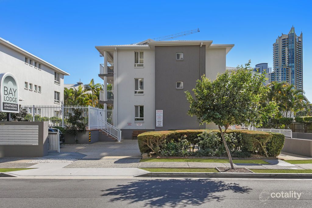 276/35-45 Palm Ave, Surfers Paradise, QLD 4217