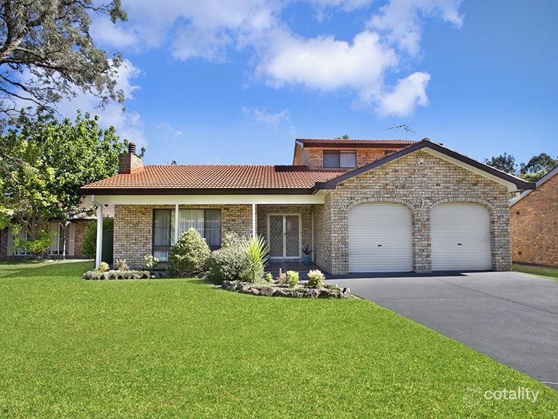 25 Derribong Cres, Bangor, NSW 2234