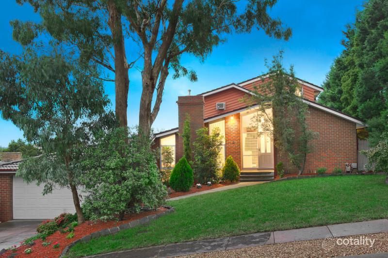 4 Balmoral Cct, Eltham, VIC 3095