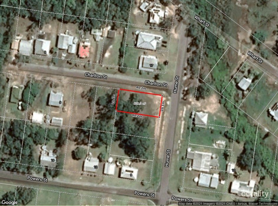 15 Hume St, Buxton, QLD 4660