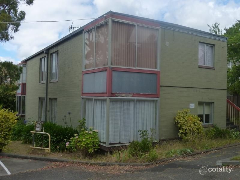 3/137-139 King St, Sandy Bay, TAS 7005