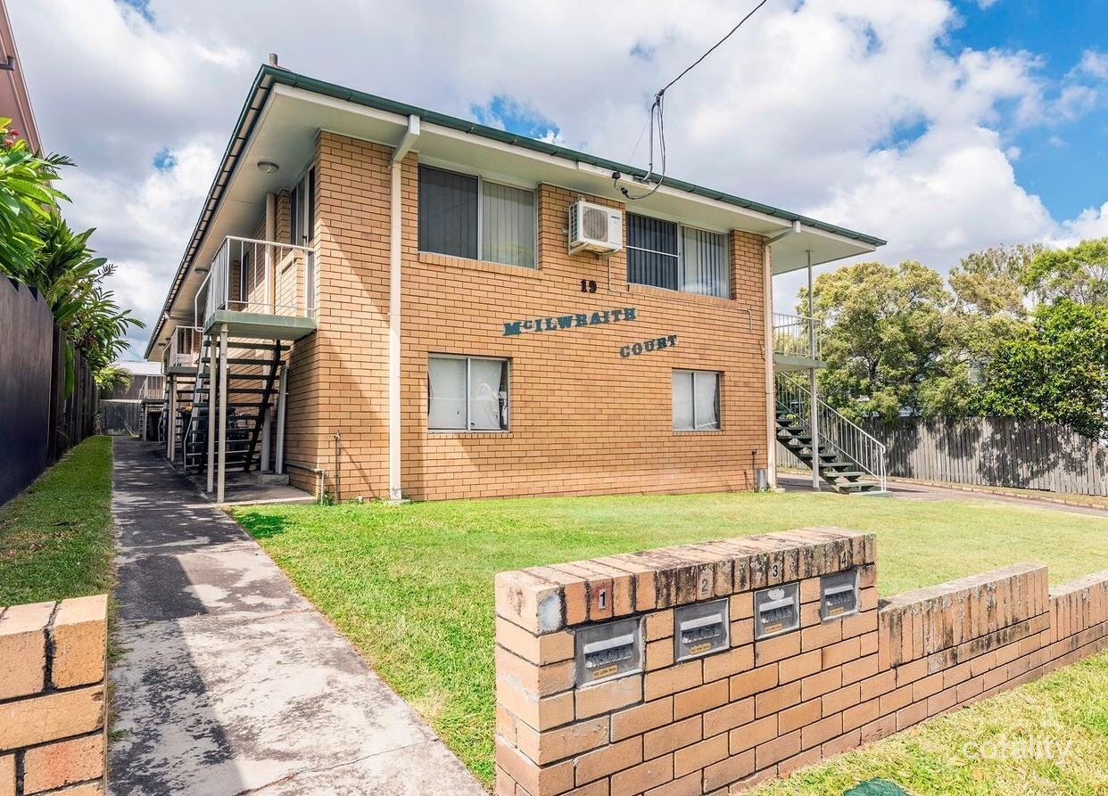 1/19 Mcilwraith Ave, Norman Park, QLD 4170