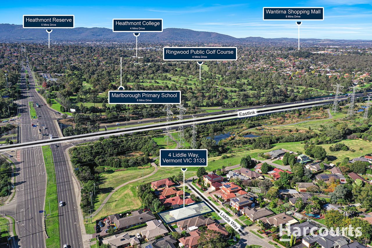 4 Liddle Way, Vermont, VIC 3133