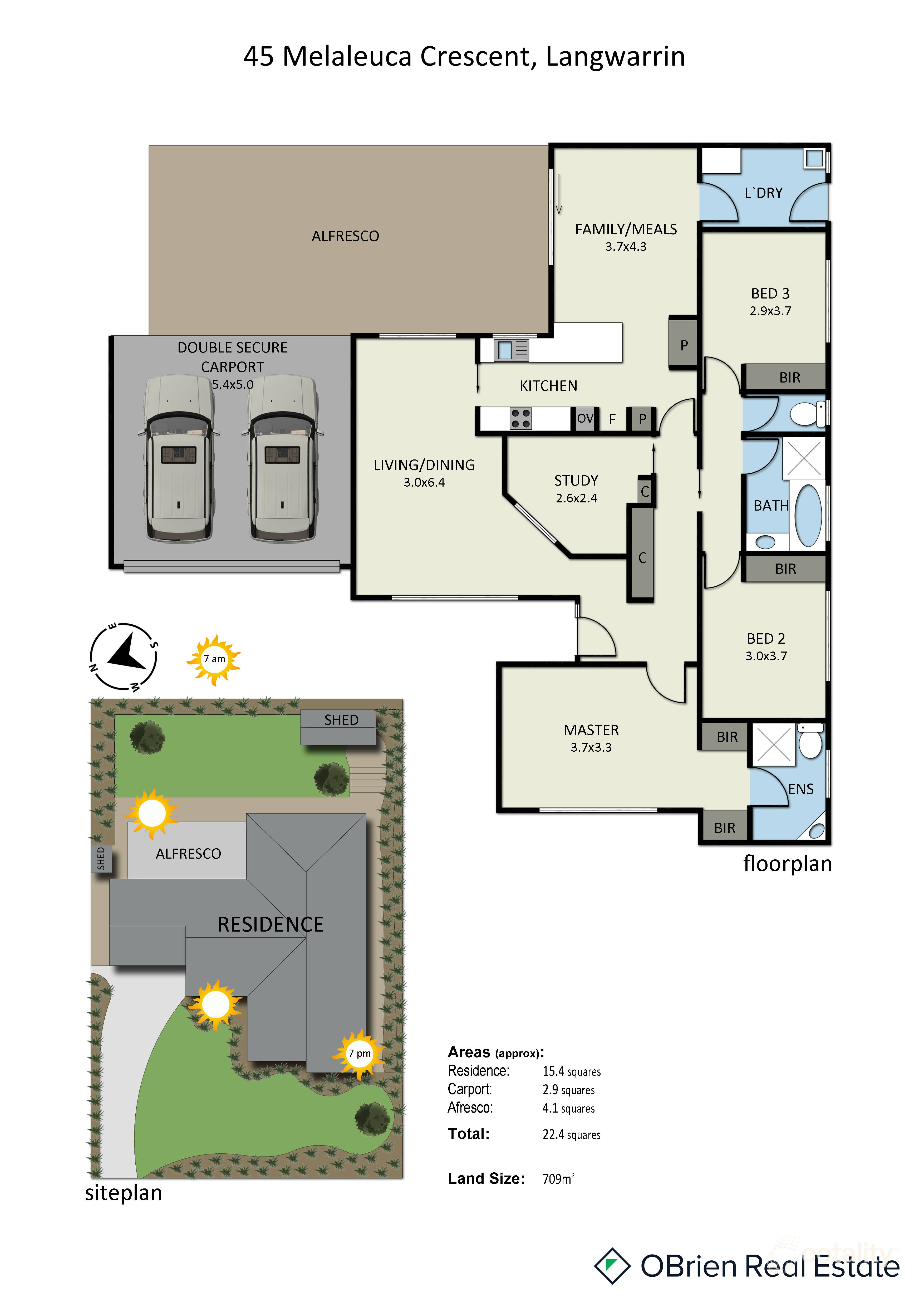 45 Melaleuca Cres, Langwarrin, VIC 3910