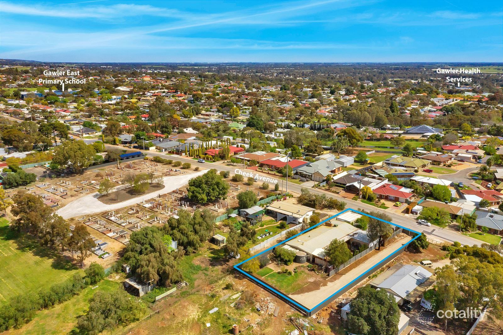 46 Cheek Ave, Gawler East, SA 5118