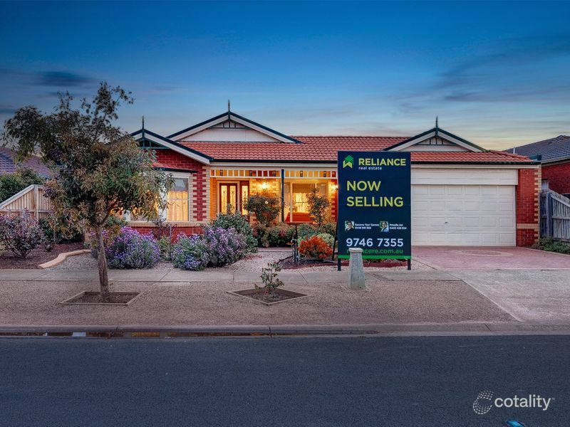 12 Galilee Bvd, Harkness, VIC 3337