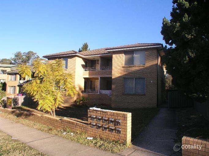 1/4 Alexandra Ave, Westmead, NSW 2145