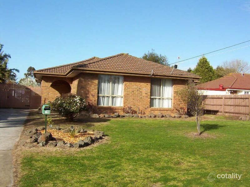 16 Broderick Rd, Carrum Downs, VIC 3201