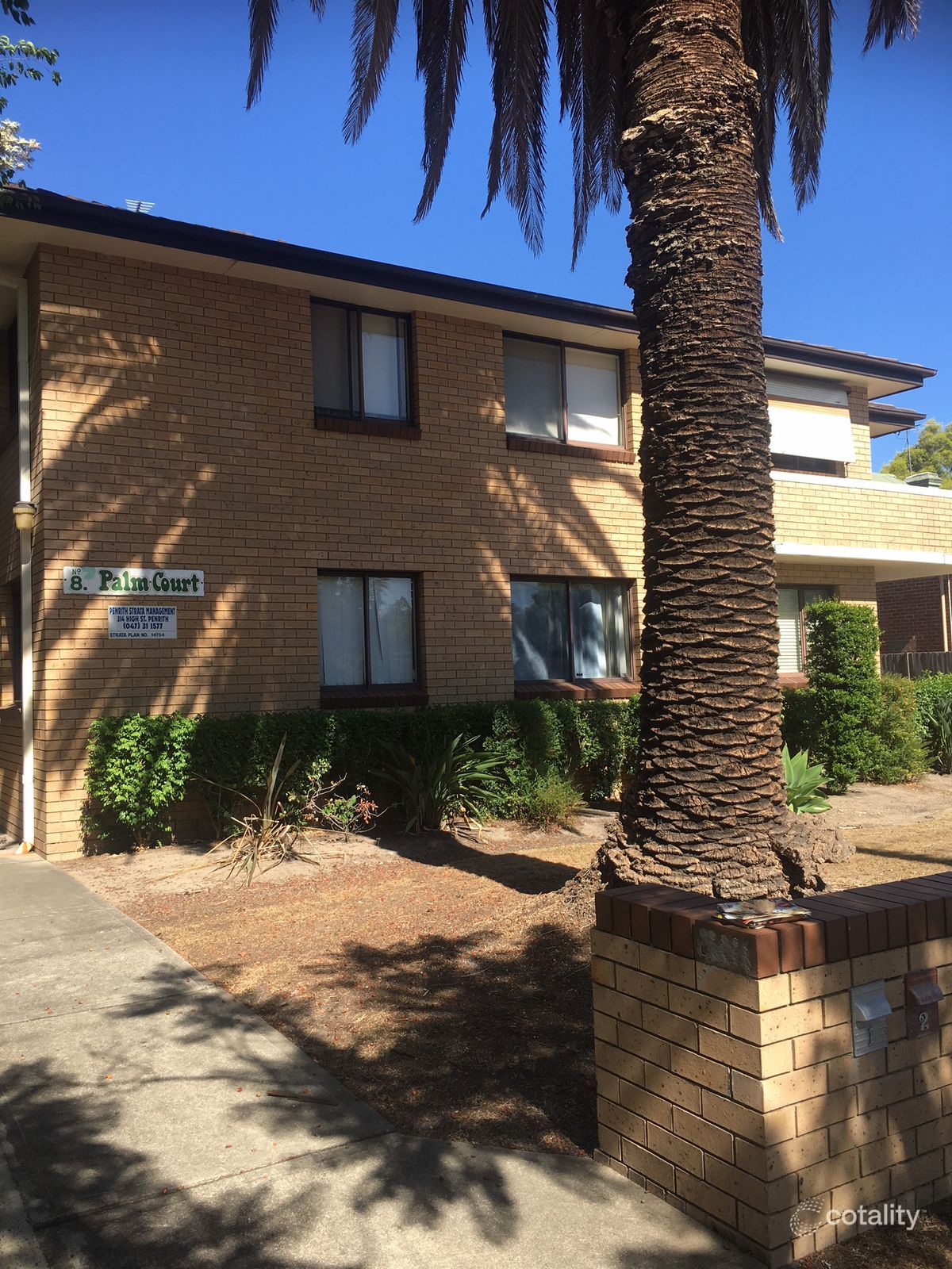 3/8 Macquarie Ave, Penrith, NSW 2750