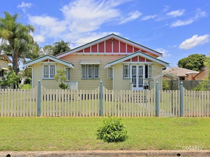 9 Cullen St, Walkervale, QLD 4670