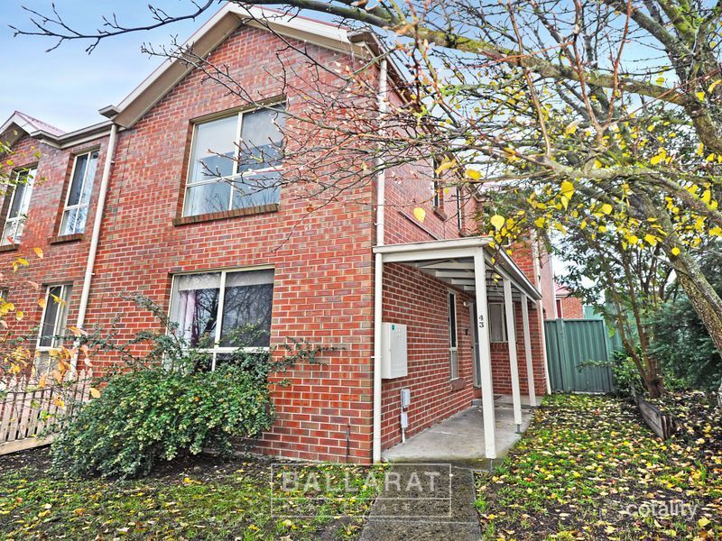 43 Princes St S, Ballarat East, VIC 3350