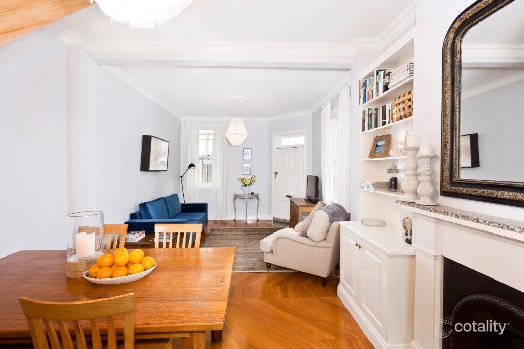 23 Mcgarvie St, Paddington, NSW 2021