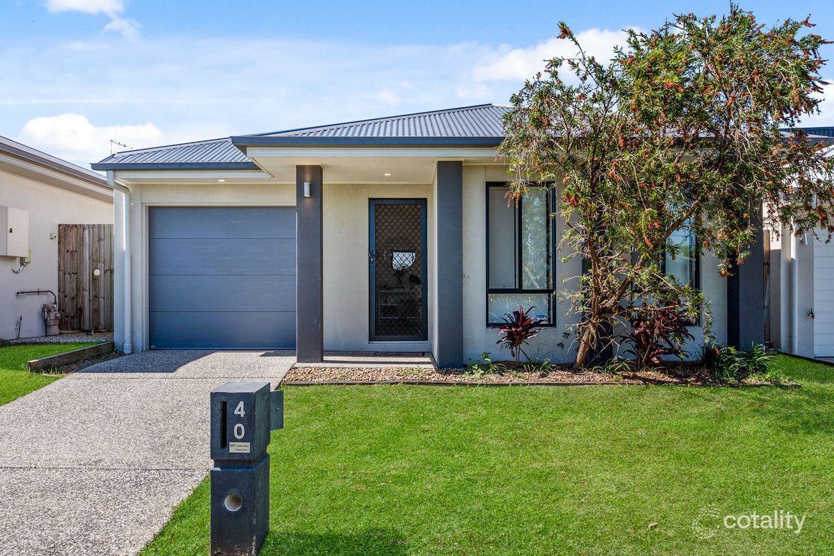 40 Napier Cct, Silkstone, QLD 4304