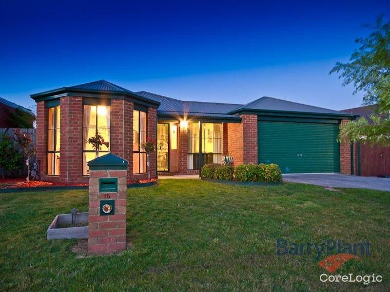 15 Loxford Ct, Narre Warren South, VIC 3805