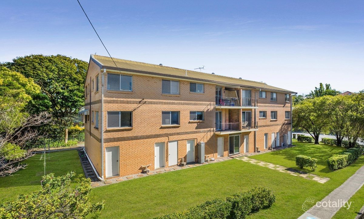 3/69 Belgrave St, Balmoral, QLD 4171