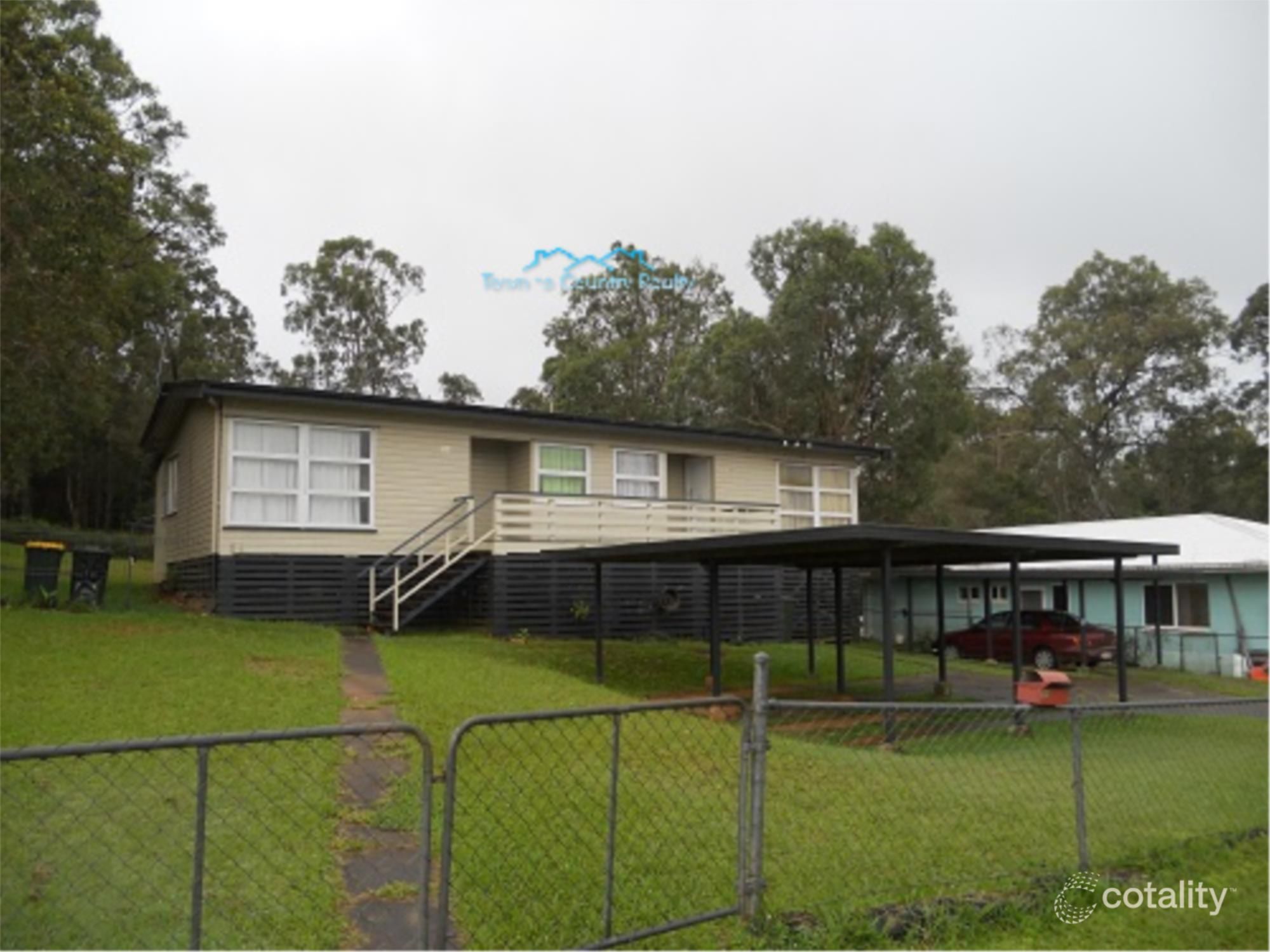 36 John St, Ravenshoe, QLD 4888