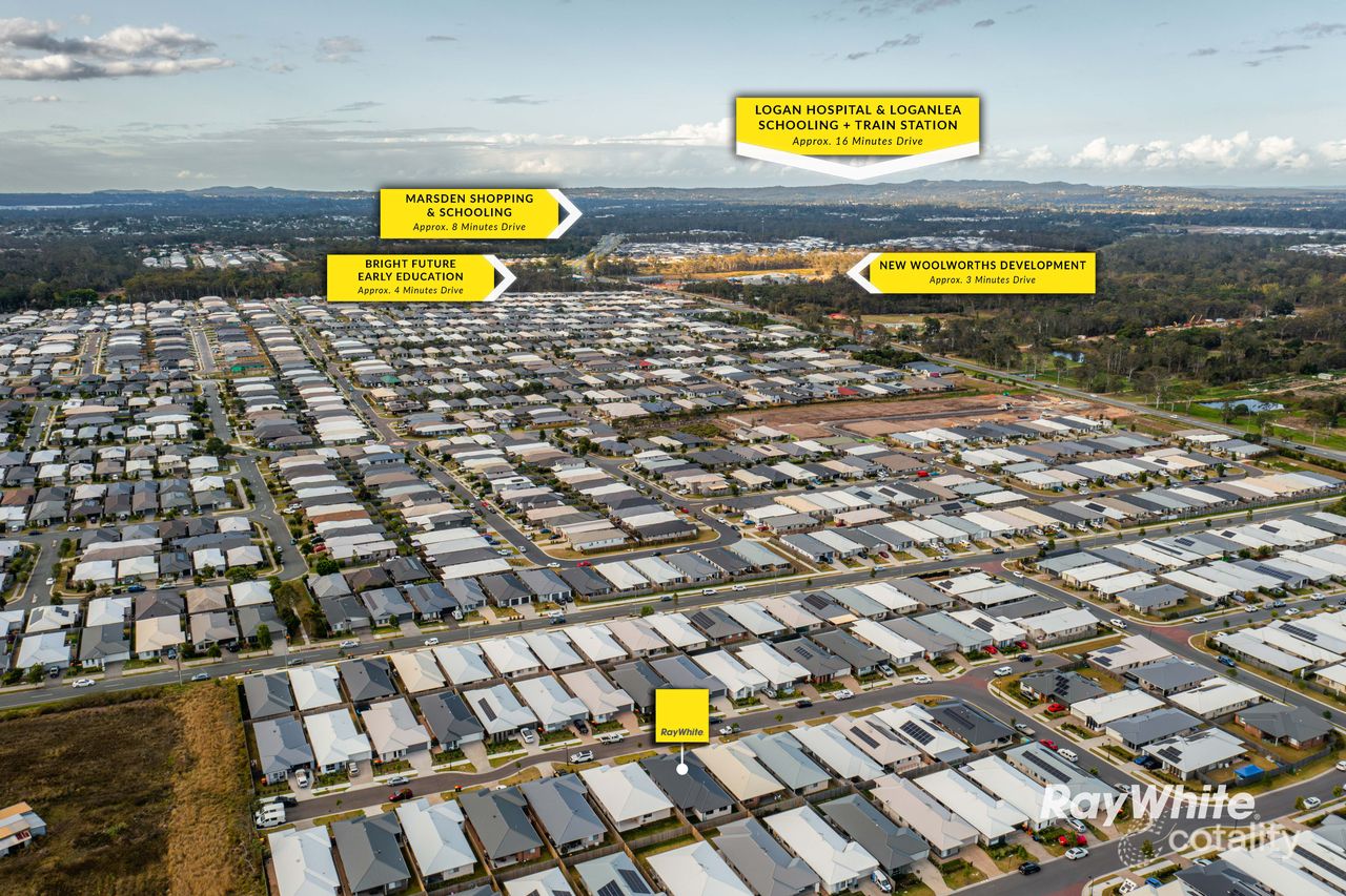 16 Austin Way, Park Ridge, QLD 4125