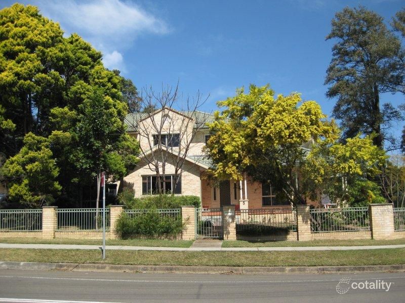 5 Boorea St, Blaxland, NSW 2774