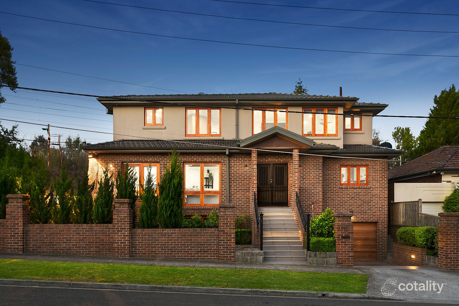 12 Kingsley St, Ivanhoe, VIC 3079
